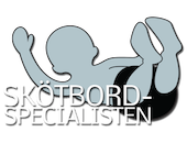 Væghængt puslebord for offentlig miljø | Skötbordspecialisten