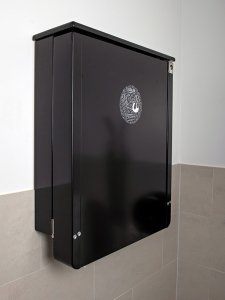 Puslebord Robust sort